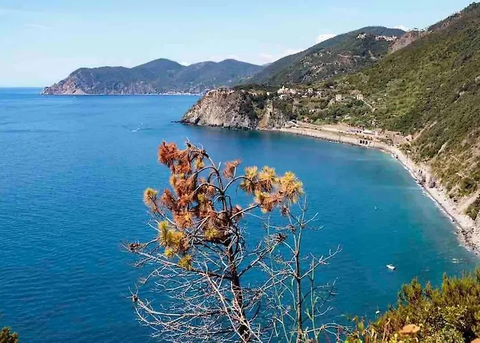 Cinque Terre Hub Luxury Home In La Spezia