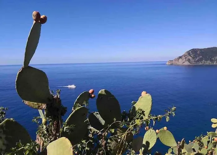 Cinque Terre Hub Luxury Home In La Spezia