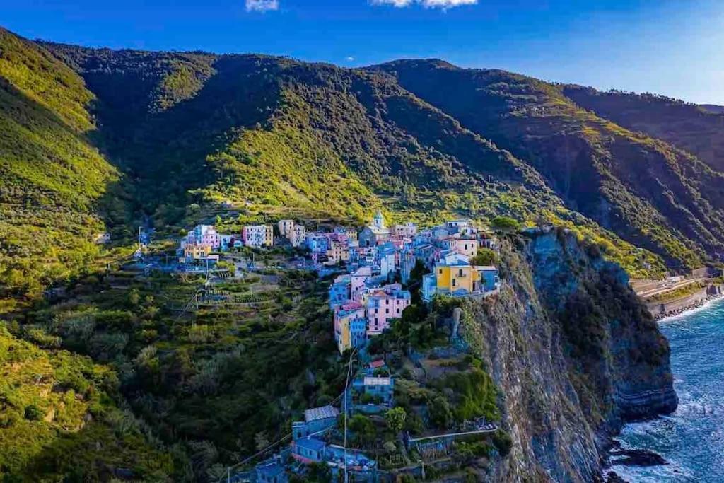 Cinque Terre Hub Luxury In Сasa de vacaciones La Spezia